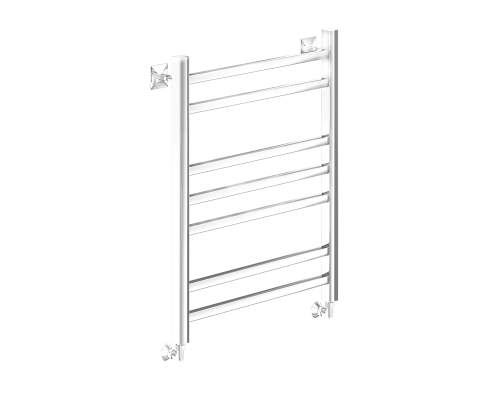 Полотенцесушитель Ника MODERN ЛМ-5 60/40 RAL9016 белый матовый