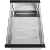 Коландер Paulmark Advance A375-BS Брашированная сталь