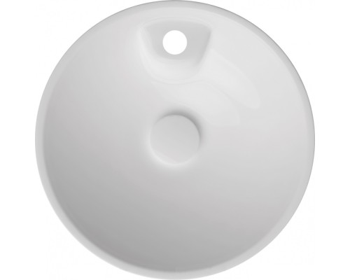 Раковина ISVEA SistemaY Soft накладная 450x450x120 белый 10SY65045SV