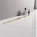Душевой трап NEW TRENDY GOLD SHINE 60 см золото