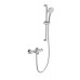 Смеситель для ванны с душевым гарнитуром и термостатом Wonzon&Woghand, Хром