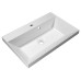 Раковина из искусственного мрамора BelBagno BB700/450-LV-MR-AST
