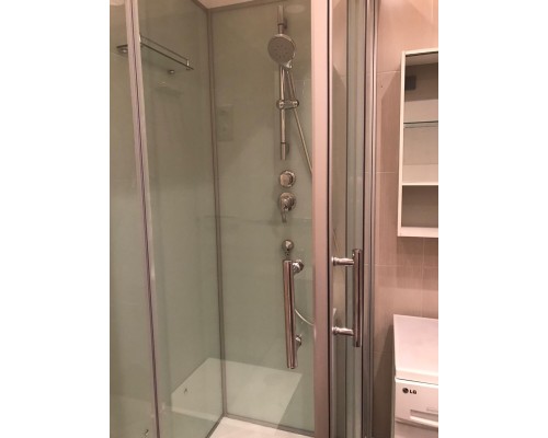 Душевая кабина Frank F1000 R/L 100x80x218 см