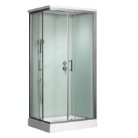 Душевая кабина Frank F1000 R/L 100x80x218 см