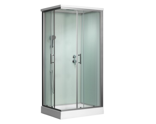 Душевая кабина Frank F1000 R/L 100x80x218 см