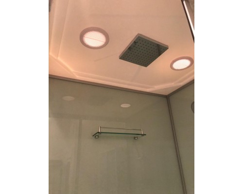 Душевая кабина Frank F1000 R/L 100x80x218 см