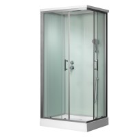 Душевая кабина Frank F900L/R 100x70x218 см
