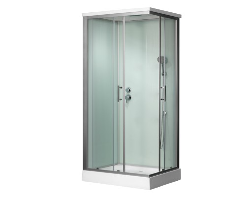 Душевая кабина Frank F1000 R/L 100x80x218 см