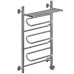 Полотенцесушитель электрический Nika 80х40 см 1343-1731