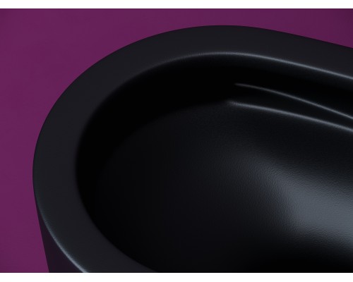 Подвесной унитаз Ceramicanova Ulma безободковый, смыв торнадо