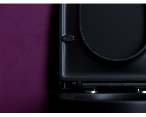 Подвесной унитаз Ceramicanova Ulma безободковый, смыв торнадо