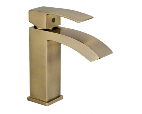 Cмеситель для раковины Rimero RM1007BR Бронза