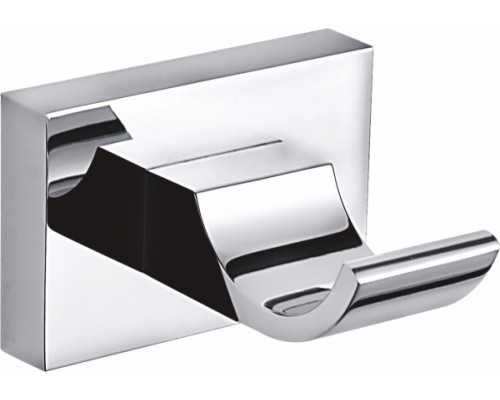 Крючок для ванной Wonzon&Woghand, Хром