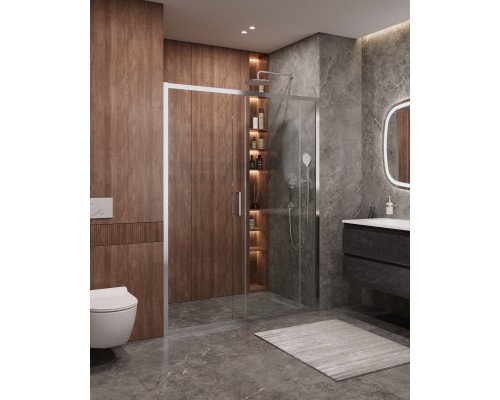 Дверь в проём Cezares MOLVENO-BF-1-150-C-Cr-IV