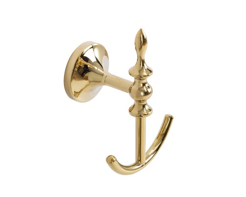 Крючок двойной подвесной ART&MAX AM-E-4286B-Do