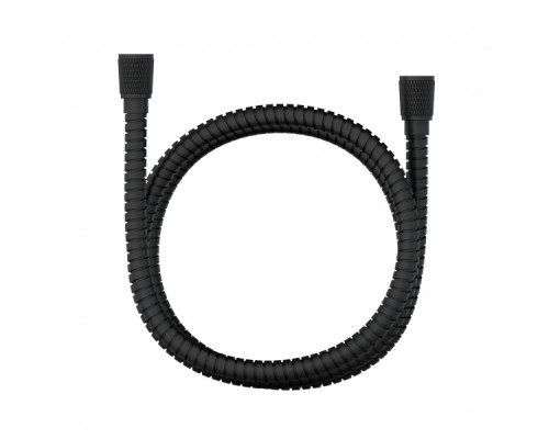 Шланг для душа 1500 мм Wonzon&Woghand, Черный матовый