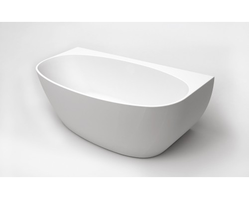 Акриловая ванна BelBagno 170x80 без гидромассажа