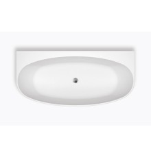 Акриловая ванна BelBagno 170x80 без гидромассажа