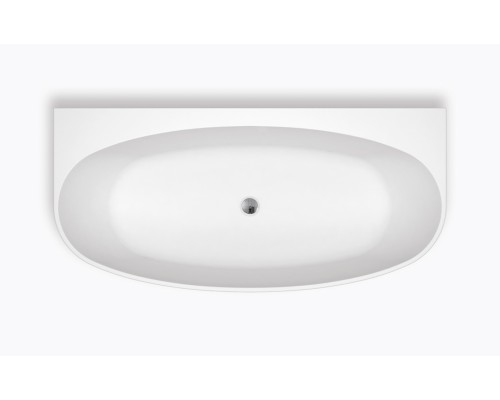 Акриловая ванна BelBagno 170x80 без гидромассажа
