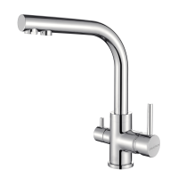 Смеситель для кухни Paulmark Essen Es213011-CR