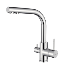 Смеситель для кухни Paulmark Essen Es213011-CR