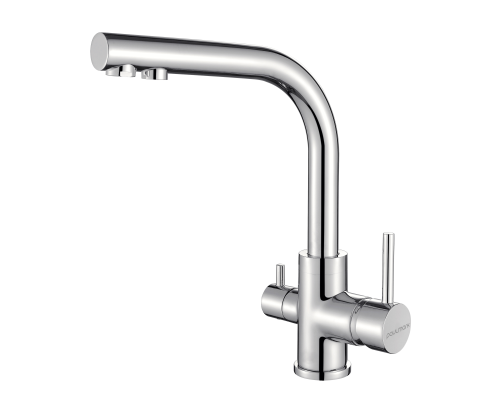 Смеситель для кухни Paulmark Essen Es213011-CR