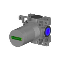 Встраиваемая часть WHITECROSS SYSYBI2