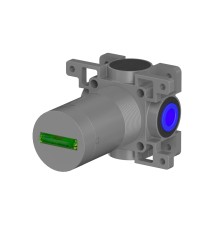 Встраиваемая часть WHITECROSS SYSYBI2