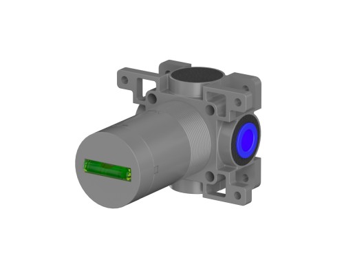 Встраиваемая часть WHITECROSS SYSYBI2