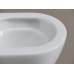 Унитаз подвесной Ceramicanova Мия (Mia) Торнадо 52 см сиденье микролифт крепления белый арт