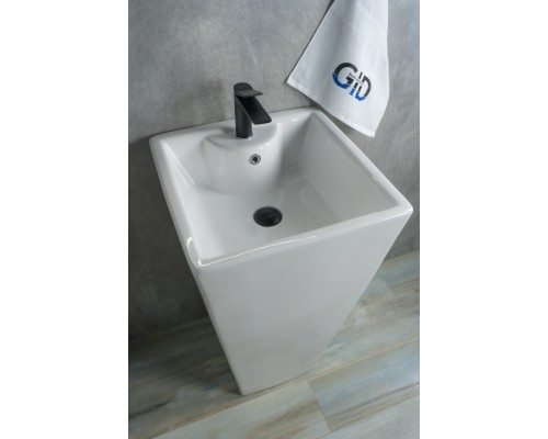Керамическая раковина Gid Nb145
