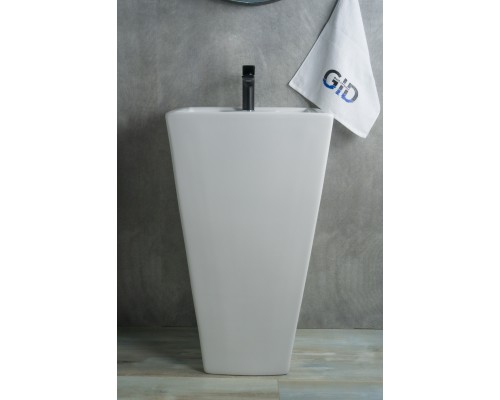 Керамическая раковина Gid Nb145
