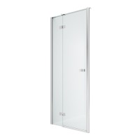 Дверь в нишу NEW TRENDY REFLEXA L 120x200 хром