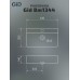 Раковина накладная Gid Bm1344