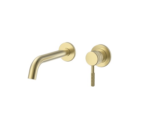 Смеситель настенный Gid Edessa SS070-GB-NS