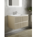 Тумба под раковину Sancos SNOB R 79x50 Beige Soft