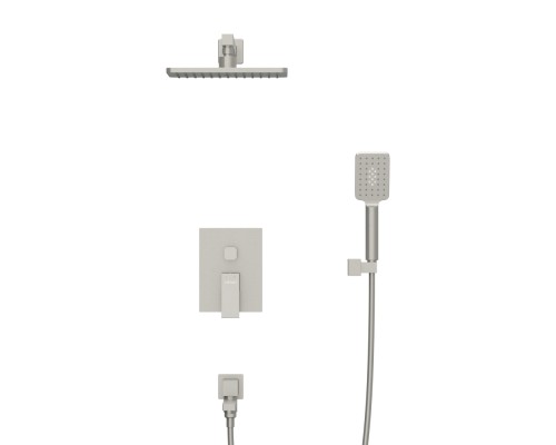 Душевая система Cezares Slider SLIDER-VDSET-IN Сатин