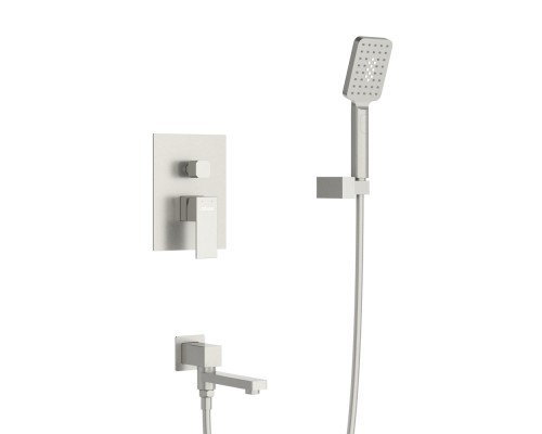 Душевая система Cezares Slider SLIDER-VDSET-IN Сатин