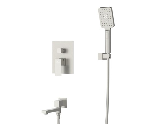 Душевая система Cezares Slider SLIDER-VDSET-IN Сатин