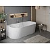 Акриловая ванна BelBagno 170x80 BB412-1700-800 без гидромассажа