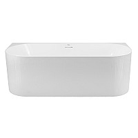 Акриловая ванна BelBagno 170x80 BB412-1700-800 без гидромассажа