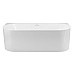 Акриловая ванна BelBagno 170x80 BB412-1700-800 без гидромассажа
