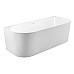 Акриловая ванна BelBagno 170x80 BB412-1700-800 без гидромассажа