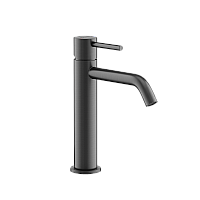 Смеситель для раковины SANCOS Etna, вороненая сталь, SC9003GG