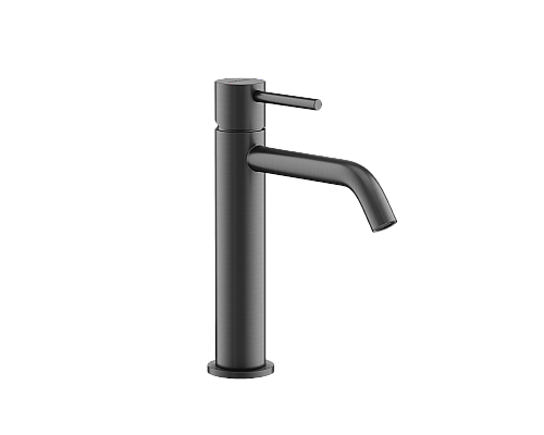 Смеситель для раковины SANCOS Etna, вороненая сталь, SC9003GG
