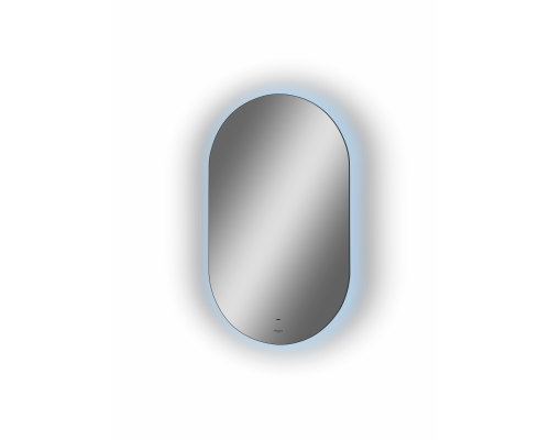 Зеркало Reflection Look с бесконтактным сенсором, диммером, холодная подсветка 60х100