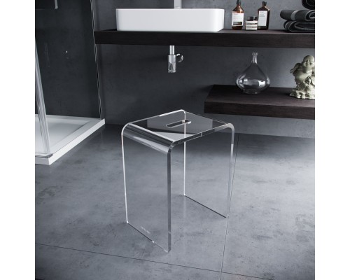 Душевая кабина Frank F501 с баней пристенная 90x85 см