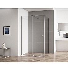 Душевой уголок Cezares STREAM-AH-1-120/80-C-Cr