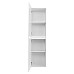 Шкаф подвесной BelBagno FLY-MARINO-1500-2A-SC-BL-P-L