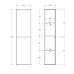 Шкаф подвесной BelBagno FLY-MARINO-1500-2A-SC-BL-P-L